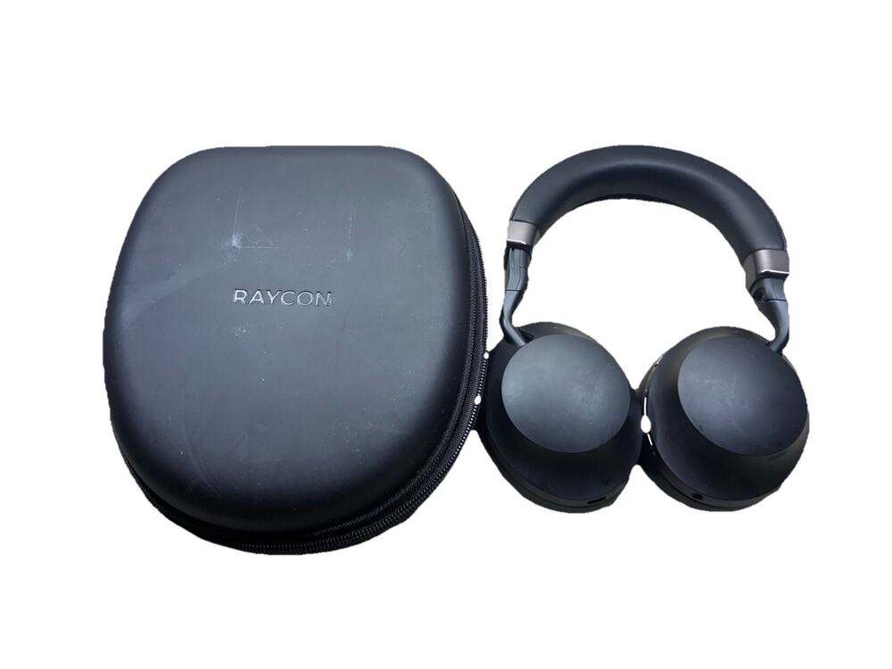 Raycon the Everyday Pros Headphones Bluetooth Over-Ear, Noise-Cancelling